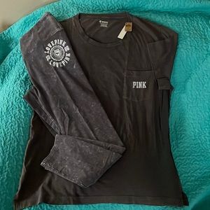 VICTORIA SECRET PINK SET